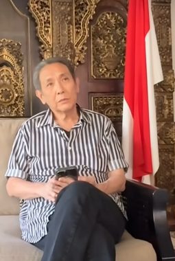 Pengusaha Jusuf Hamka Siapkan Rp5 Triliun untuk Belanja Saham
