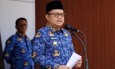 Plt Bupati Gowa  Darmawangsyah Muin Akan Aktifkan Kembali 7 Pejabat yang Dinonaktifkan