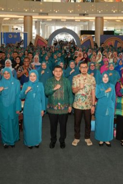 Tutup HKG PKK ke-54, Wali Kota  Appi Tekankan Peran Kader hingga Tingkat RT/RW