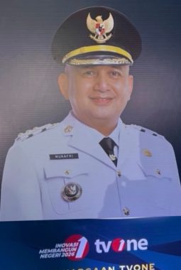 Munafri Arifuddin Bawa Program Makassar Berjasa Raih Penghargaan Inovasi Membangun Negeri 2026