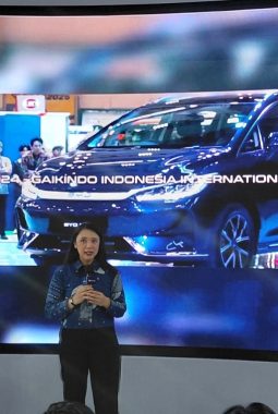 Penjualan Tembus 46.700 Unit, BYD Perkuat Dominasi Mobil Listrik di Indonesia